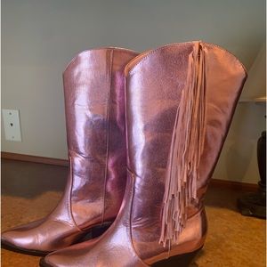 Brand new Billini Boots